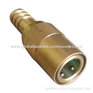 Quick coupler